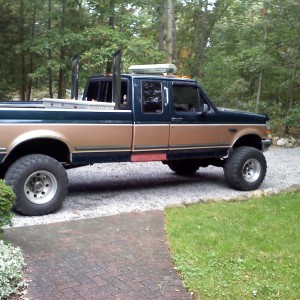 1993 ford f-250 photo