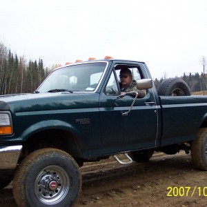 1993 ford f-350 photo