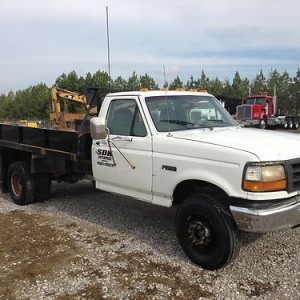 1993 ford f-super-duty photo