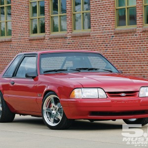 1993 ford mustang-lx photo