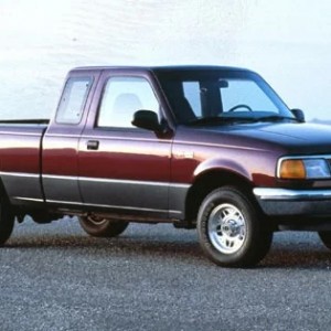 1993 ford ranger photo