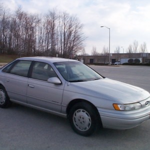 1993 ford taurus photo