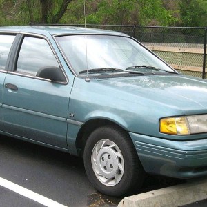 1993 ford tempo-gl photo