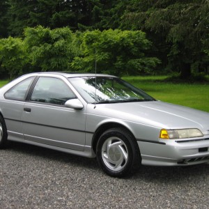 1993 ford thunderbird photo