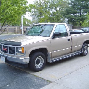 1993 gmc sierra-c1500 photo