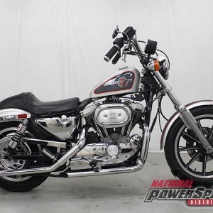1993 harley-davidson xl-1200 photo