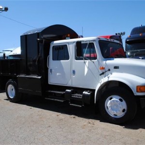 1993 international 4700 photo