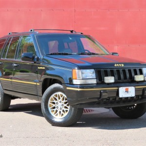 1993 jeep grand-cherokee-limited photo