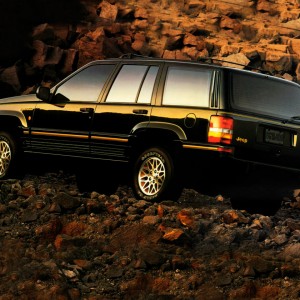 1993 jeep grand-cherokee photo