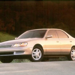 1993 lexus es photo