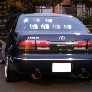 1993 lexus gs photo