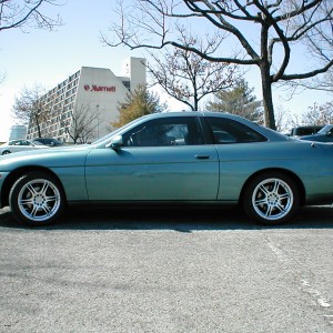 1993 lexus sc-300 photo
