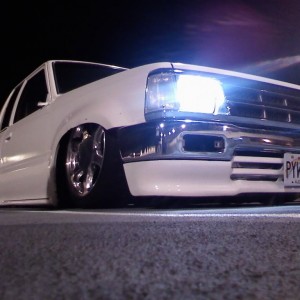 1993 mazda b-series photo
