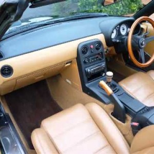 1993 mazda mx-5 photo