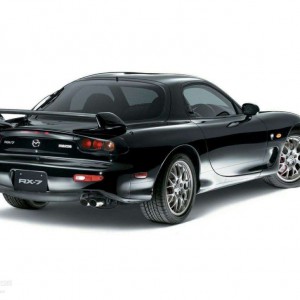 1993 mazda rx-7 photo