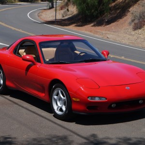 1993 mazda rx7 photo
