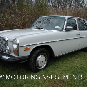 1993 mercedes-benz 300 photo