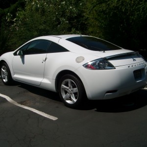 1993 mitsubishi eclipse photo