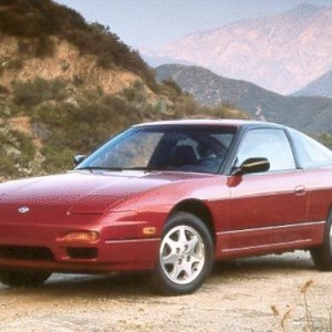 1993 nissan 240sx-base-se photo