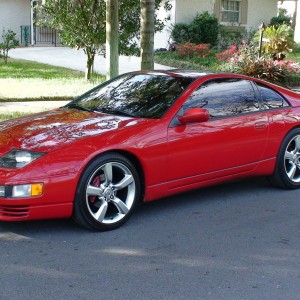 1993 nissan 300zx photo