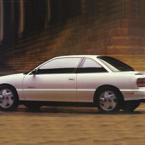 1993 oldsmobile achieva photo