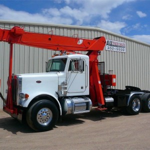 1993 peterbilt 357 photo