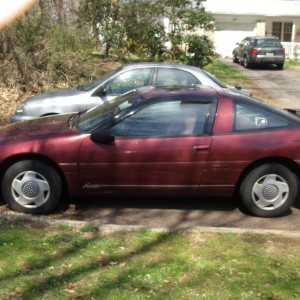 1993 plymouth grand-voyager photo