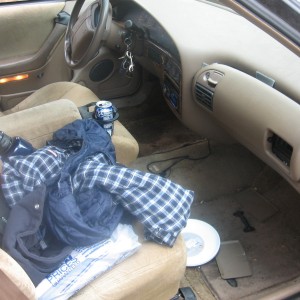1993 pontiac bonneville photo
