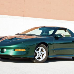 1993 pontiac firebird photo