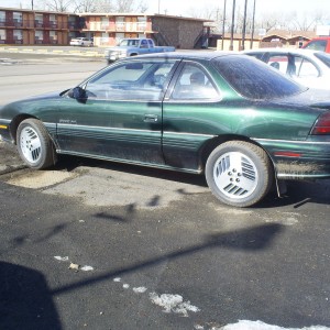 1993 pontiac grand-am-se photo