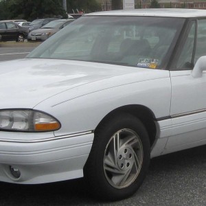 1993 pontiac sunbird photo