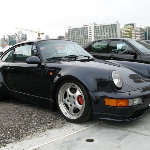 1993 porsche 911 photo
