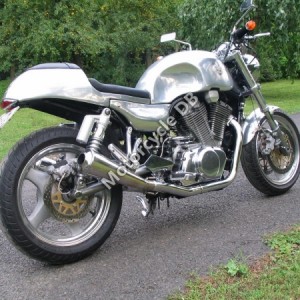 1993 suzuki vx800 photo