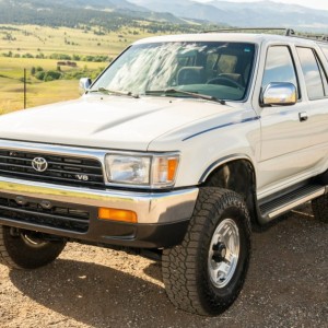 1993 toyota 4runner photo