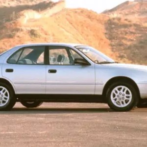 1993 toyota camry photo
