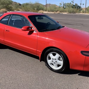 1993 toyota celica-gt photo