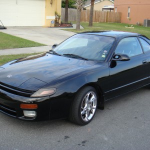 1993 toyota celica photo