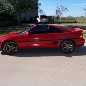 1993 toyota mr2 photo