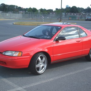 1993 toyota paseo photo