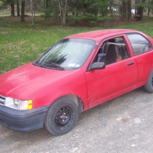 1993 toyota tercel photo