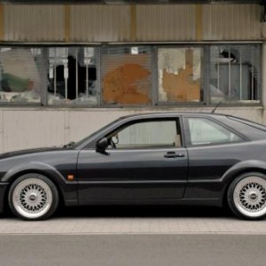 1993 volkswagen corrado photo