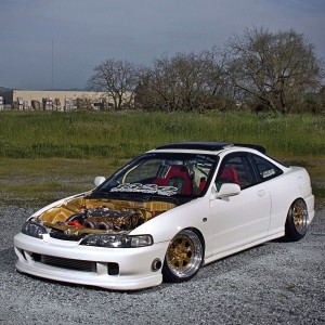 1994 acura integra-ls photo