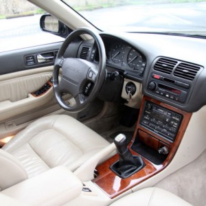 1994 acura legend photo