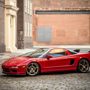 1994 acura nsx photo