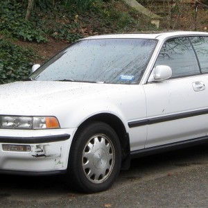 1994 acura vigor photo