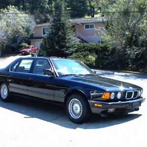 1994 bmw 325i photo