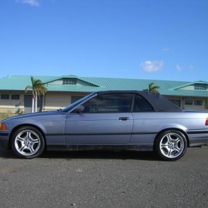 1994 bmw 325ic photo
