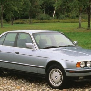 1994 bmw 525i photo