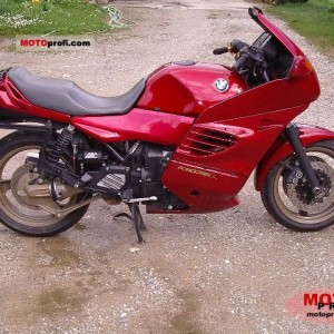 1994 bmw k-1100-rs photo