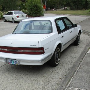 1994 buick century-special photo